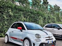 Usata Abarth 595 Pista 160 CV (117 kW) 2017 Grigio Utilitaria