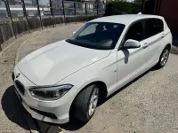 Usata BMW 118 Advantage 150 CV (110 kW) 2016 Utilitaria
