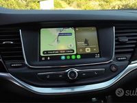 Usata Opel Astra Sport 122 CV (89 kW) 2021 Grigio Station wagon