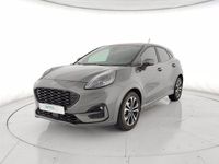 Usata Ford Puma ST-Line 125 CV (91 kW) 2021 Grigio SUV
