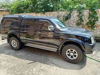 usata Mitsubishi L200 c.cab 2.5 tdi