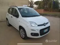 Usata Fiat Panda 85 CV (62 kW) 2014 Bianco Utilitaria