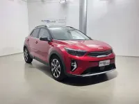Usata Kia Stonic Style 101 CV (74 kW) 2022 Rosso SUV