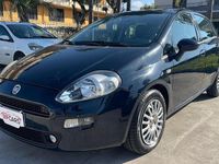 Usata Fiat Punto Street 95 CV (69 kW) 2018 Blu Utilitaria