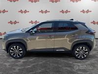 Usata Toyota Yaris Cross Trend 116 CV (85 kW) 2022 Grigio SUV