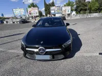 Usata Mercedes 180 136 CV (100 kW) 2019 Nero Berlina