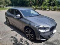 Usata BMW X2 M Sport 136 CV (100 kW) 2023 Grigio SUV
