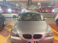 Usata BMW 530 2007 Blu Station wagon