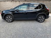 Usata Peugeot 2008 82 CV (60 kW) 2019 Nero SUV
