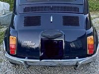 Usata Fiat 500L 1970 Blu Monovolume