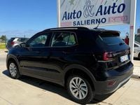 Usata VW T-Cross Sport 95 CV (69 kW) 2022 Nero SUV