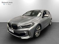 Usata BMW 135 306 CV (225 kW) 2022 Frozen pure grey metallizzato Utilitaria
