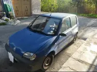 Usata Fiat 600 2002 Blu Utilitaria