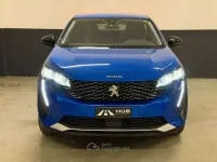 Usata Peugeot 3008 Allure 131 CV (96 kW) 2022 Blu/azzurro SUV