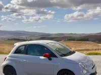 Usata Abarth 595 165 CV (121 kW) 2022 Bianco Berlina