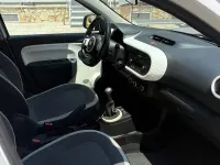 Usata Renault Twingo Life 69 CV (50 kW) 2017 Bianco Utilitaria