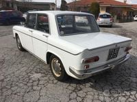Usata Lancia Fulvia 1960 Bianco Berlina
