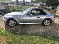 Usata BMW Z3 116 CV (85 kW) 1996 Argento Cabrio