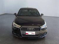 Usata Audi A1 Design 90 CV (66 kW) 2015 Nero Utilitaria