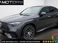 Usata Mercedes GLC43 AMG AMG Line Premium 421 CV (309 kW) 2024 Grigio Coupé