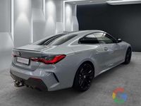 Usata BMW 420 M Sport 190 CV (139 kW) 2024 Grigio Coupé