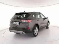 Occasion Ford Kuga Business Edition 120 ch (88 kW) 2022 Gris SUV