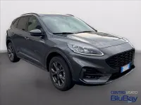 Usata Ford Kuga ST-Line X 225 CV (165 kW) 2023 Magnetic grey SUV