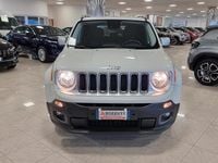 Usata Jeep Renegade Limited 120 CV (88 kW) 2014 Bianco SUV