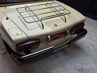 Usata Fiat 124 Spider 122 CV (89 kW) 1982 Beige Cabrio