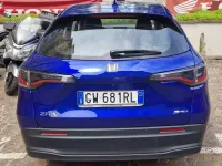 Usata Honda ZR-V Elegance 143 CV (105 kW) 2024 Blu/azzurro SUV