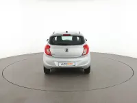 Usata Opel Karl 75 CV (55 kW) 2018 Argento Utilitaria