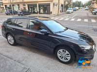 Usata Skoda Octavia Executive 116 CV (85 kW) 2022 Nero Station wagon