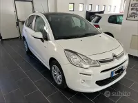 Usata Citroën C3 Exclusive 82 CV (60 kW) 2015 Bianco Berlina