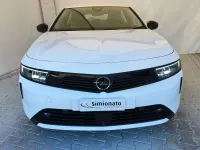Käytetty Opel Astra Ultimate 131 HP (96 kW) 2024 Valkoinen Viistoperä