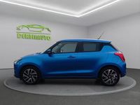 Usata Suzuki Swift 82 CV (60 kW) 2022 Blu Utilitaria