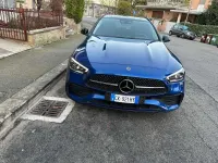 Gebraucht Mercedes C220 Premium 200 PS (147 kW) 2021 Kombi