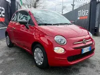 Usata Fiat 500 69 CV (50 kW) 2023 Rosso Utilitaria