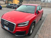 Usata Audi Q2 Business 116 CV (85 kW) 2018 Rosso SUV
