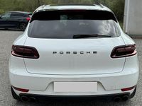 Usata Porsche Macan GTS 360 CV (264 kW) 2018 Bianco SUV