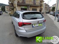 Usata Fiat Tipo Lounge 120 CV (88 kW) 2017 Grigio Station wagon