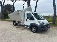 Usata Fiat Ducato 177 CV (130 kW) 2016 Bianco Furgone