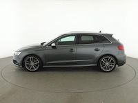 Usata Audi S3 300 CV (220 kW) 2019 Grigio Berlina