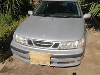 Usata Saab 9-5 192 CV (141 kW) 1999 Grigio Berlina