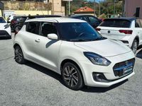 Usata Suzuki Swift 83 CV (61 kW) 2022 Bianco pastello Utilitaria