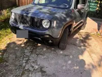 Usata Jeep Renegade Trailhawk 170 CV (125 kW) 2015 Grigio SUV