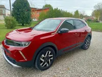 Occasion Opel Mokka Elegance 110 ch (80 kW) 2021 Rouge SUV