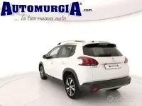 Usata Peugeot 2008 Allure 110 CV (80 kW) 2017 Bianco SUV