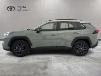 Usata Toyota RAV4 Hybrid 222 CV (163 kW) 2022 Blu SUV