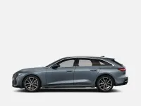 Nuova Audi A5 S-Line 204 CV (150 kW) 2026 Blu horizon metallizzato Station wagon