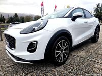 Usata Ford Puma Titanium 125 CV (91 kW) 2020 Bianco SUV